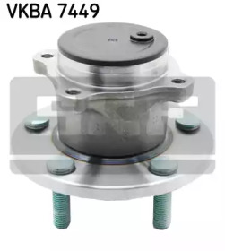 Комплект подшипника SKF VKBA 7449